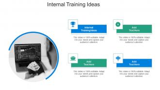 Internal Training Ideas In Powerpoint And Google Slides Cpb