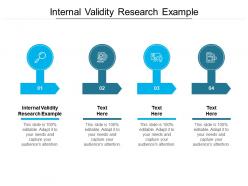 Internal validity research example ppt powerpoint presentation icon background designs cpb