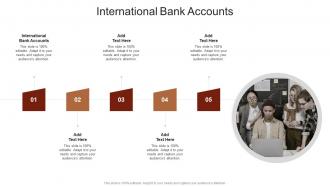 International Bank Accounts In Powerpoint And Google Slides Cpb