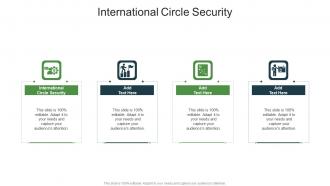 International Circle Security In Powerpoint And Google Slides Cpb
