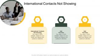 International Contacts Not Showing In Powerpoint And Google Slides Cpb