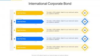 International Corporate Bond In Powerpoint And Google Slides Cpb