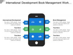 International Development Book Management Work Teams Management Professional