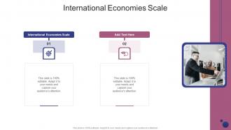 International Economies Scale In Powerpoint And Google Slides Cpb