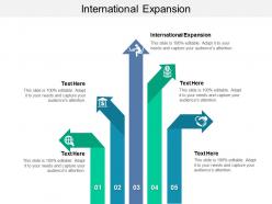 International expansion ppt powerpoint presentation styles background images cpb