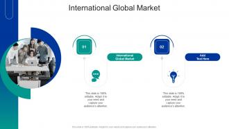 International Global Market In Powerpoint And Google Slides Cpb