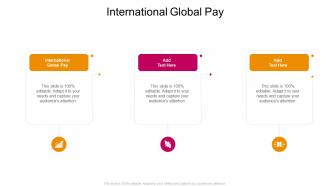 International Global Pay In Powerpoint And Google Slides Cpb