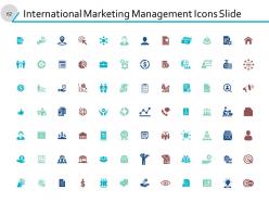 International marketing management powerpoint presentation slides