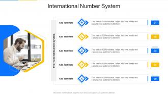 International Number System In Powerpoint And Google Slides Cpb