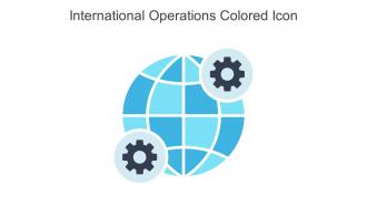 International Operations Colored Icon In Powerpoint Pptx Png And Editable Eps Format