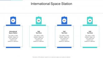 International Space Station In Powerpoint And Google Slides Cpb