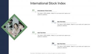 International Stock Index In Powerpoint And Google Slides Cpb