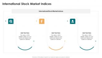 International Stock Market Indices In Powerpoint And Google Slides Cpb