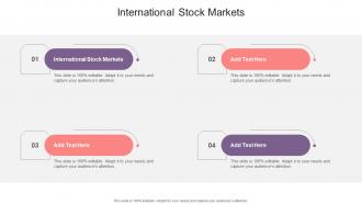 International Stock Markets In Powerpoint And Google Slides Cpb