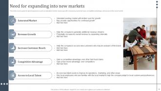 International Strategy To Expand Global Presence Strategy CD V Engaging Slides