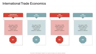 International Trade Economics In Powerpoint And Google Slides Cpb