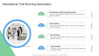 International Trail Running Association In Powerpoint And Google Slides Cpb