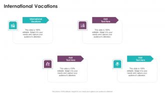 International Vacations In Powerpoint And Google Slides Cpb