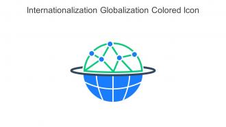 Internationalization Globalization Colored Icon In Powerpoint Pptx Png And Editable Eps Format