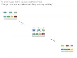 87898188 style hierarchy flowchart 1 piece powerpoint presentation diagram infographic slide
