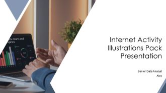 Internet Activity Illustrations Pack Presentation PPT Presentation AT