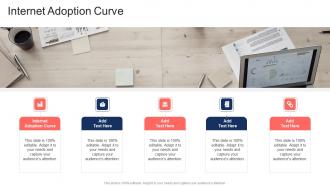 Internet Adoption Curve In Powerpoint And Google Slides Cpb