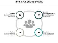 Internet advertising strategy ppt powerpoint presentation infographic template layouts cpb