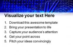 Internet and binary computer powerpoint templates and powerpoint backgrounds 0211