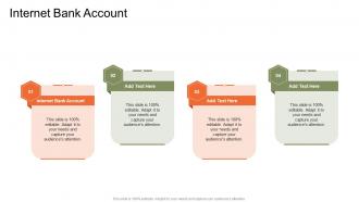 Internet Bank Account In Powerpoint And Google Slides Cpb