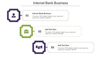 Internet Bank Business Ppt Powerpoint Presentation Show Introduction Cpb
