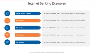 Internet Banking Examples In Powerpoint And Google Slides Cpb