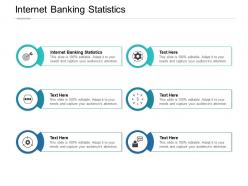 Internet banking statistics ppt powerpoint presentation pictures portrait cpb