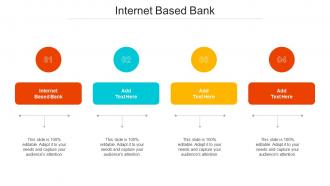 Internet Based Bank Ppt Powerpoint Presentation Ideas Graphics Tutorials Cpb
