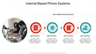 Internet Based Phone Systems In Powerpoint And Google Slides Cpb