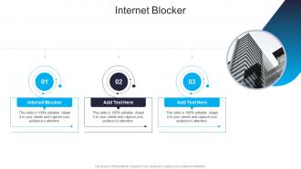 Internet Blocker In Powerpoint And Google Slides Cpb