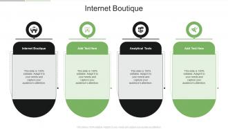 Internet Boutique In Powerpoint And Google Slides Cpb