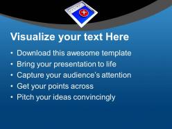 Internet browser with error symbol wrong powerpoint templates ppt themes and graphics 0213