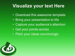 Internet business strategy powerpoint templates home target ppt theme
