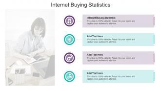 Internet Buying Statistics In Powerpoint And Google Slides Cpb