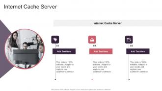 Internet Cache Server In Powerpoint And Google Slides Cpb
