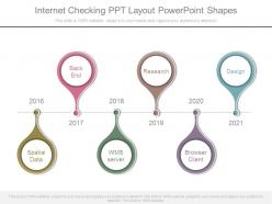 71509166 style essentials 1 roadmap 6 piece powerpoint presentation diagram infographic slide