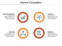 Internet competition ppt powerpoint presentation file layout ideas cpb