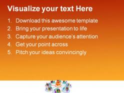 Internet concept computer powerpoint templates and powerpoint backgrounds 0711
