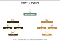Internet consulting ppt powerpoint presentation gallery slide download cpb