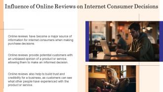 Internet Consumer Behavior Powerpoint Presentation And Google Slides ICP Content Ready Professional