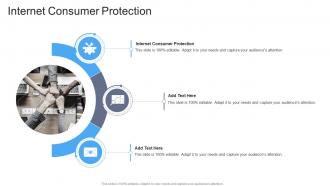 Internet Consumer Protection In Powerpoint And Google Slides Cpb