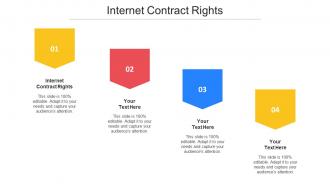 Internet Contract Rights Ppt Powerpoint Presentation Styles Infographic Template Cpb