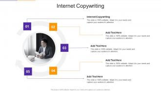 Internet Copywriting In Powerpoint And Google Slides Cpb