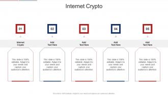 Internet Crypto In Powerpoint And Google Slides Cpb