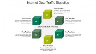 Internet data traffic statistics ppt powerpoint presentation professional good cpb